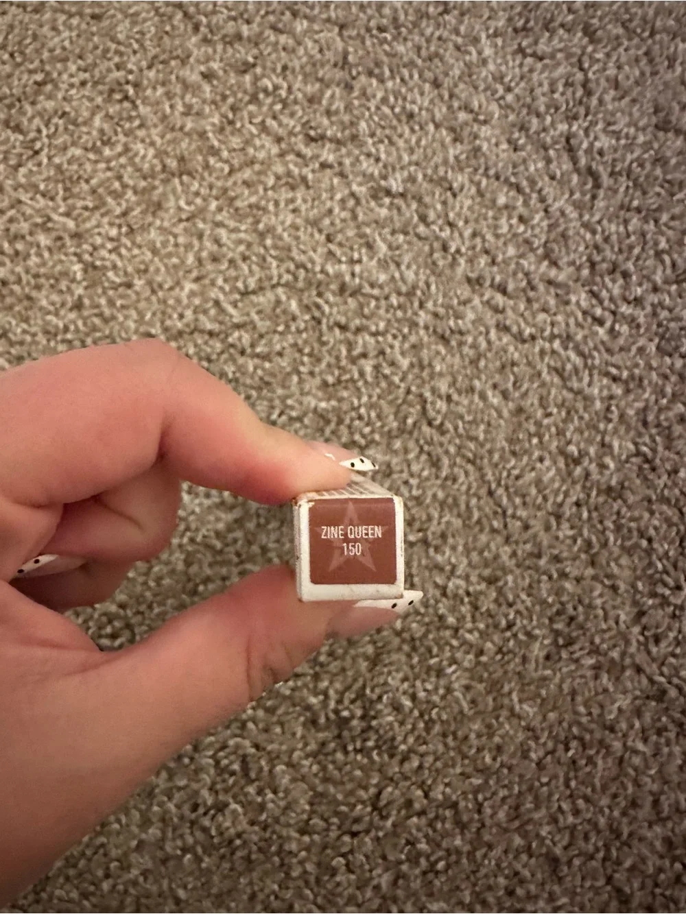 Epic Kiss Lipstick - Cream White Packaging